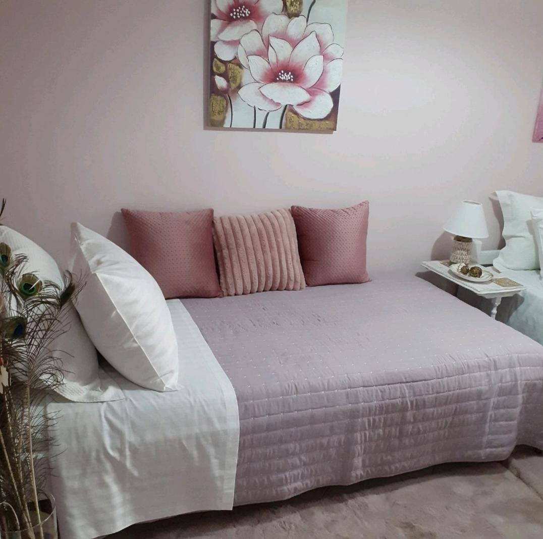 Ferienwohnung Dreamhouse Nafpaktos Exterior foto