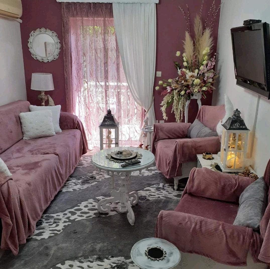 Ferienwohnung Dreamhouse Nafpaktos Exterior foto