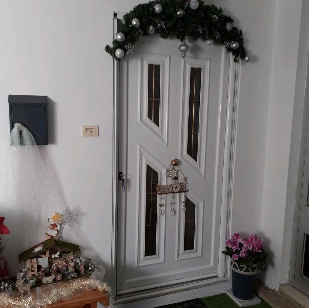Ferienwohnung Dreamhouse Nafpaktos Exterior foto