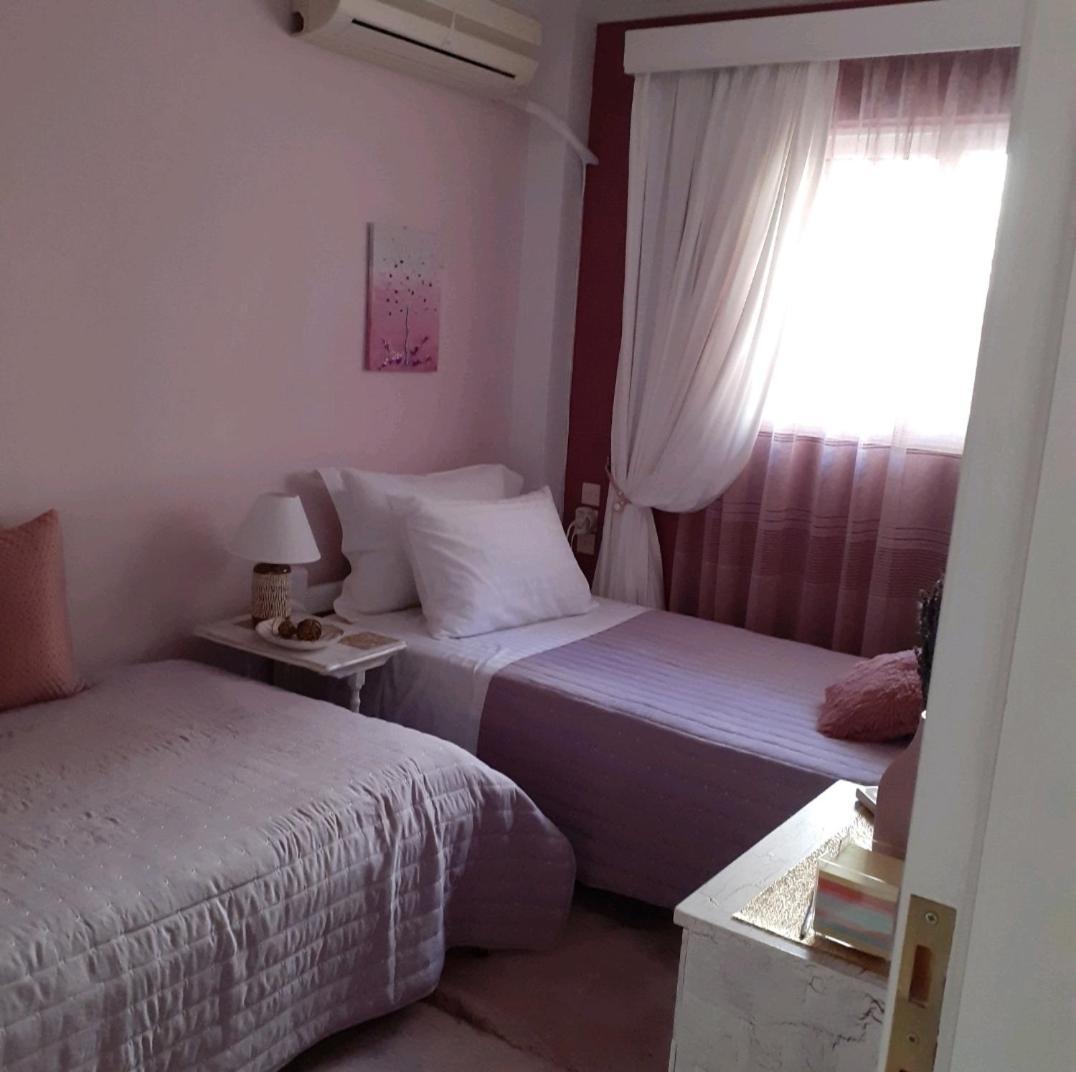 Ferienwohnung Dreamhouse Nafpaktos Exterior foto